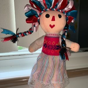 Doll from Puerto Vallarta